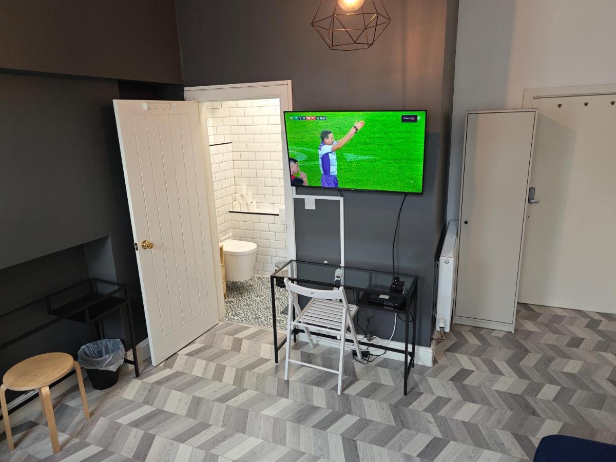 2 Bedroom 2 Bathroom Apartment In Old St - Shoreditch - Zone 1 London Exterior photo