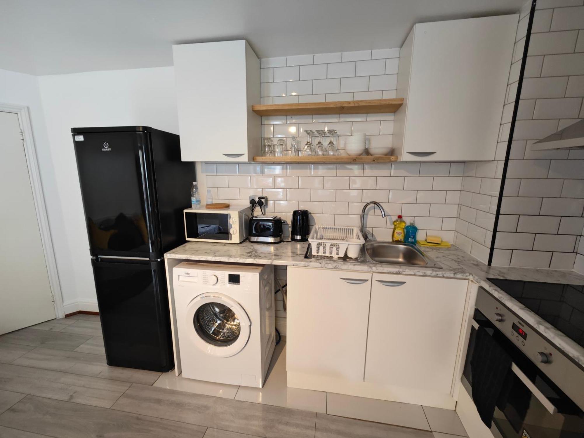 2 Bedroom 2 Bathroom Apartment In Old St - Shoreditch - Zone 1 London Exterior photo